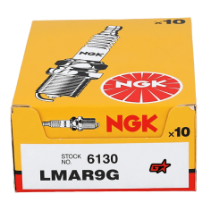 CAJA BUJIAS NGK LMAR9G X10