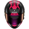CASCO SHARK AERON CARBON SKIN DVB CARBON VIOLET BLUE