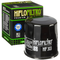 FILTRO DE ACEITE HIFLO 303 PARA KAWASAKI