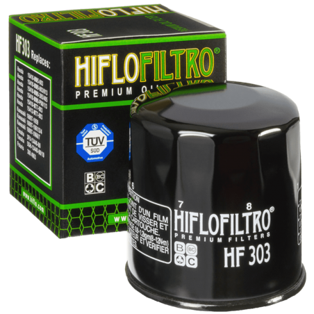 FILTRO DE ACEITE HIFLO 303 PARA KAWASAKI