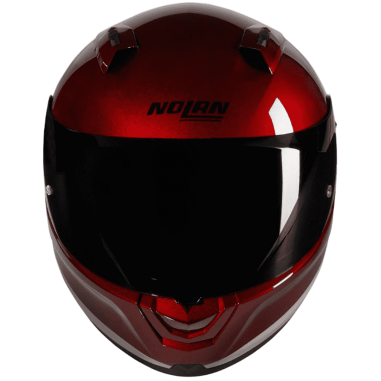 CASCO NOLAN N60-6 S SPORT VERNICATURA SPECIALE RED VISCERALE / BLACK / GREY