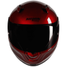 CASCO NOLAN N60-6 S SPORT VERNICATURA SPECIALE RED VISCERALE / BLACK / GREY