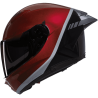 CASCO NOLAN N60-6 S SPORT VERNICATURA SPECIALE RED VISCERALE / BLACK / GREY