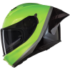 CASCO NOLAN N60-6 S SPORT IMPULSO GREEN / BLACK / GREY