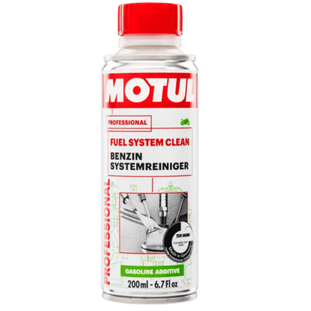 LIMPIA INYECTORES FUEL SYSTEM CLEAN - MOTUL
