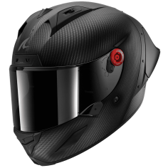 CASCO SHARK AERON GP FULL CARBON MATT