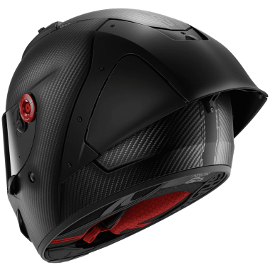 CASCO SHARK AERON GP FULL CARBON MATT