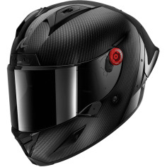 CASCO SHARK AERON GP FULL CARBON BRILLO