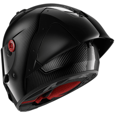 CASCO SHARK AERON GP FULL CARBON BRILLO