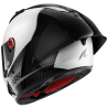 CASCO SHARK AERON GP BLANK CARBON WHITE ANTHRACITE