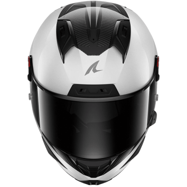 CASCO SHARK AERON GP BLANK CARBON WHITE ANTHRACITE