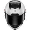 CASCO SHARK AERON GP BLANK CARBON WHITE ANTHRACITE