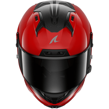CASCO SHARK AERON GP BLANK CARBON RED ANTHRACITE