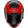 CASCO SHARK AERON GP BLANK CARBON RED ANTHRACITE