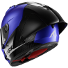 CASCO SHARK AERON GP BLANK CARBON BLUE ANTHRACITE