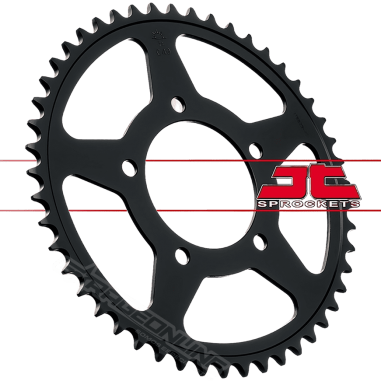 CATALINA SUZUKI VSTROM 250 - GSX250 R - INAZUMA 250 - JT SPROCKETS
