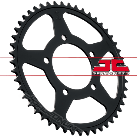 CATALINA SUZUKI VSTROM 250 - GSX250 R - INAZUMA 250 - JT SPROCKETS