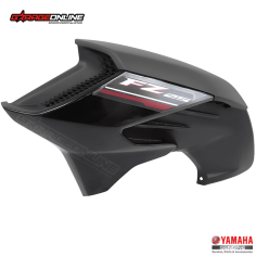 PLASTICO IZQUIERDO CUBIERTA Y GUIA DE AIRE YAMAHA FZ25 SIN ABS GENUINO
