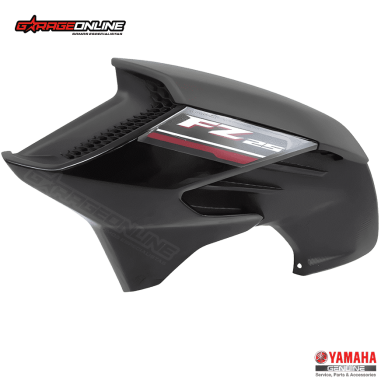 PLASTICO IZQUIERDO CUBIERTA Y GUIA DE AIRE YAMAHA FZ25 SIN ABS GENUINO