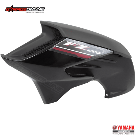 PLASTICO IZQUIERDO CUBIERTA Y GUIA DE AIRE YAMAHA FZ25 SIN ABS GENUINO