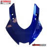 MASCARA PLASTICO FRONTAL YAMAHA YZF-R3A V2 AZUL BRILLANTE - GENUINA
