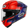 CASCO SHOEI X-SPR PRO MARQUEZ 8 TC1