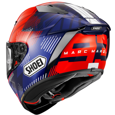 CASCO SHOEI X-SPR PRO MARQUEZ 8 TC1