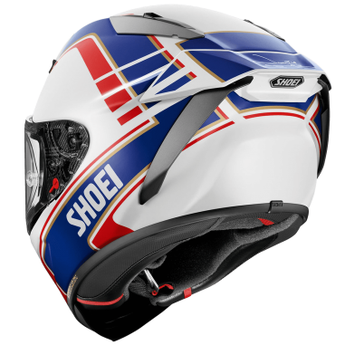 CASCO SHOEI X-SPR PRO GARDNER TC2