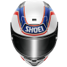 CASCO SHOEI X-SPR PRO GARDNER TC2