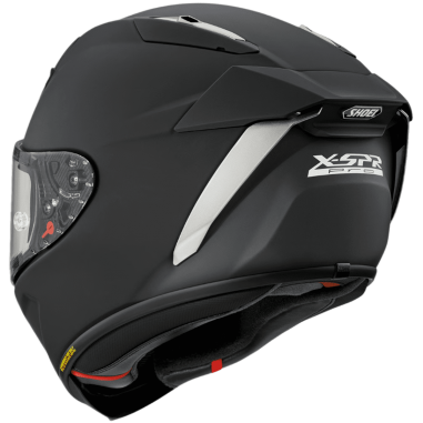 CASCO SHOEI X-SPR PRO MATT BLACK