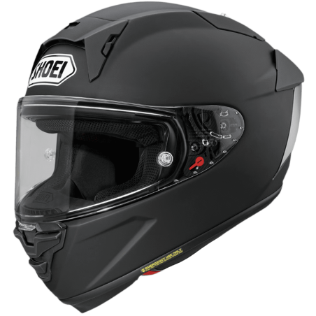 CASCO SHOEI X-SPR PRO MATT BLACK
