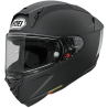 CASCO SHOEI X-SPR PRO MATT BLACK