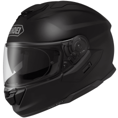 CASCO SHOEI GT-AIR 3 MATT BLACK
