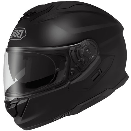 CASCO SHOEI GT-AIR 3 MATT BLACK