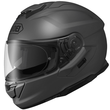 CASCO SHOEI GT-AIR 3 MATT DEEP GREY
