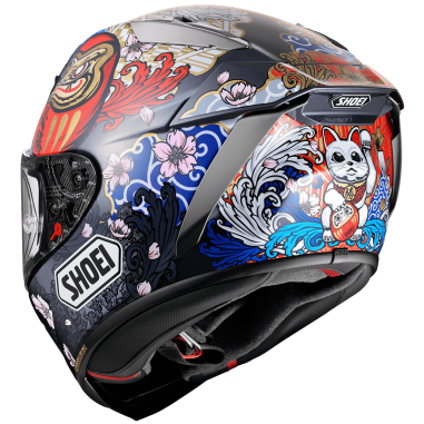 CASCO SHOEI X-SPR PRO MARQUEZ MOTEGI 5 TC1