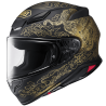 CASCO SHOEI NXR2 FEARLESS TC5