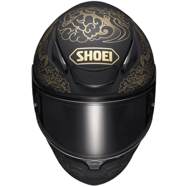 CASCO SHOEI NXR2 FEARLESS TC5