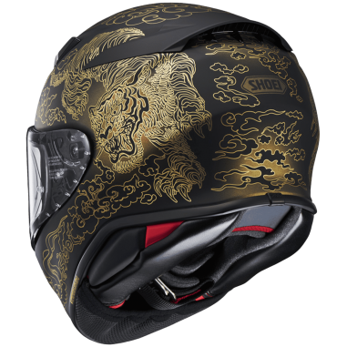 CASCO SHOEI NXR2 FEARLESS TC5
