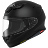 CASCO SHOEI NXR2 MATT BLACK