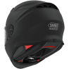 CASCO SHOEI NXR2 MATT BLACK