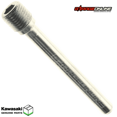 TORNILLO CALIPER KAWASAKI NINJA 400 NINJA 500 Z400 Z500 GENUINO