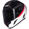 CASCO NOLAN X-804 RS ULTRA CARBON D.O.C. CARBON / WHITE