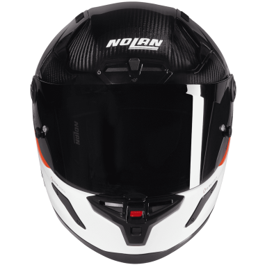 CASCO NOLAN X-804 RS ULTRA CARBON D.O.C. CARBON / WHITE
