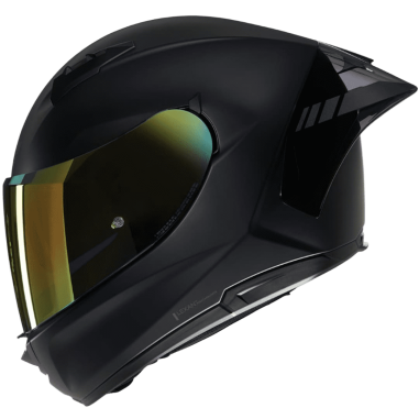 CASCO NOLAN N60-6 S SPORT IRIDIO BLACK MATT