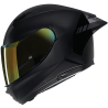 CASCO NOLAN N60-6 S SPORT IRIDIO BLACK MATT