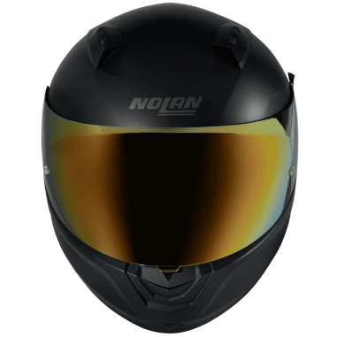 CASCO NOLAN N60-6 S SPORT IRIDIO BLACK MATT