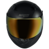 CASCO NOLAN N60-6 S SPORT IRIDIO BLACK MATT