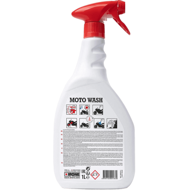 SHAMPOO IPONE MOTO WASH - 1L