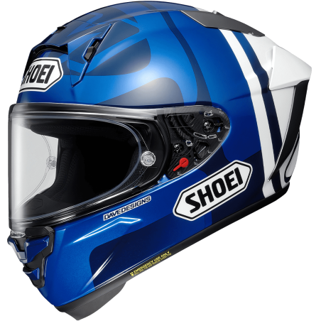CASCO SHOEI X-SPR PRO MARQUEZ 73 V2